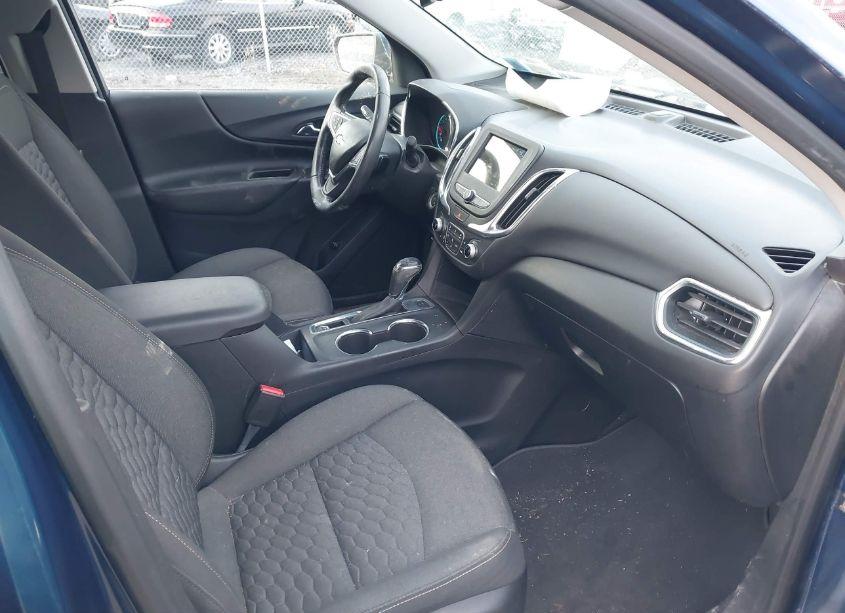 Photo 5 of 2019 Chevrolet Equinox LT (VIN 2GNAXUEV7K6268959)