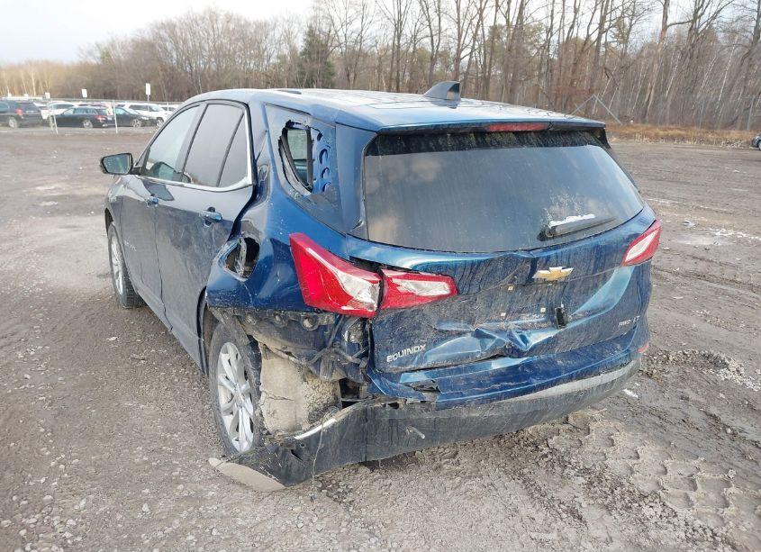 Photo 6 of 2019 Chevrolet Equinox LT (VIN 2GNAXUEV7K6268959)