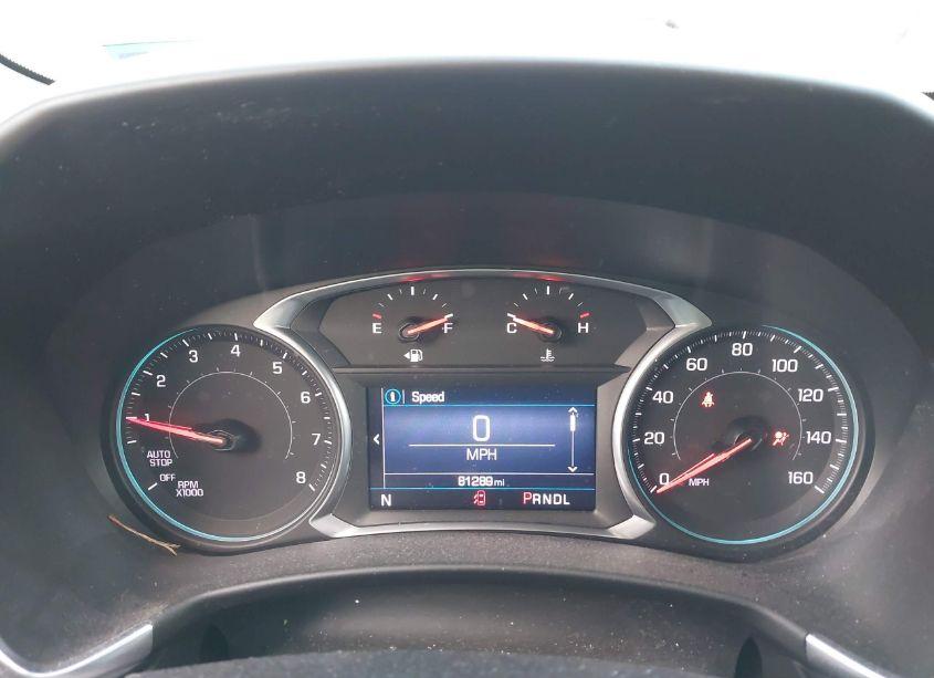 Photo 7 of 2019 Chevrolet Equinox LT (VIN 2GNAXUEV7K6268959)