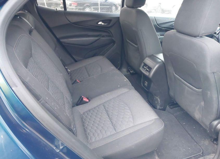 Photo 8 of 2019 Chevrolet Equinox LT (VIN 2GNAXUEV7K6268959)