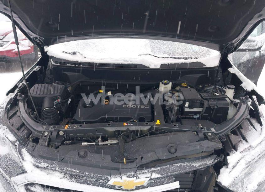 Photo 10 of 2019 Chevrolet Equinox LT (VIN 2GNAXUEV7K6277323)