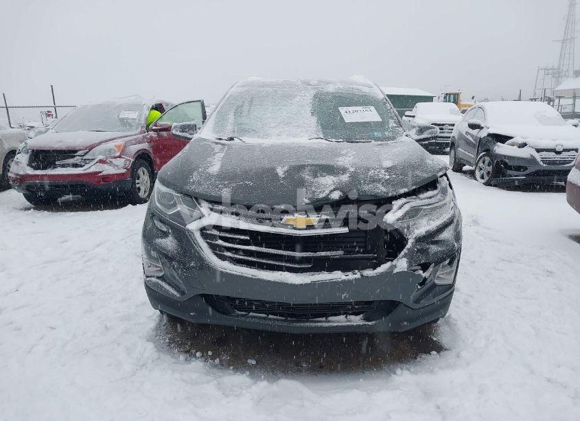 Photo 12 of 2019 Chevrolet Equinox LT (VIN 2GNAXUEV7K6277323)