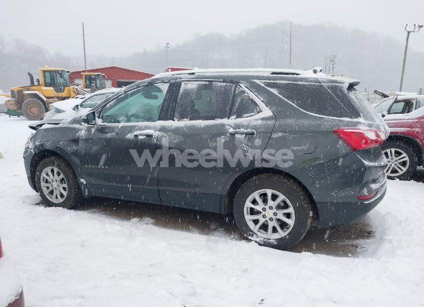 Photo 14 of 2019 Chevrolet Equinox LT (VIN 2GNAXUEV7K6277323)