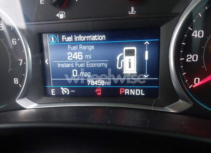 Photo 15 of 2019 Chevrolet Equinox LT (VIN 2GNAXUEV7K6277323)