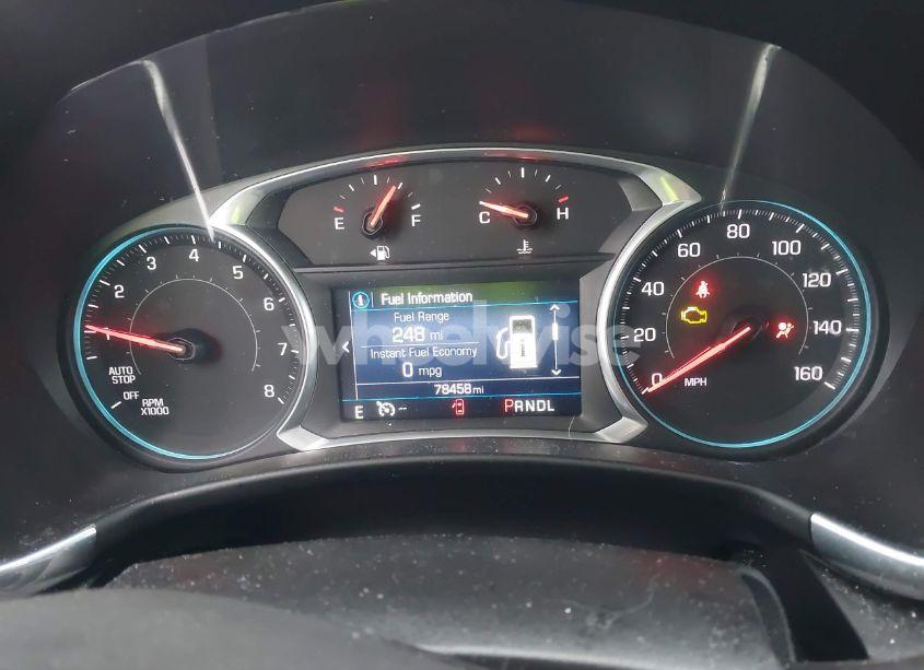 Photo 7 of 2019 Chevrolet Equinox LT (VIN 2GNAXUEV7K6277323)