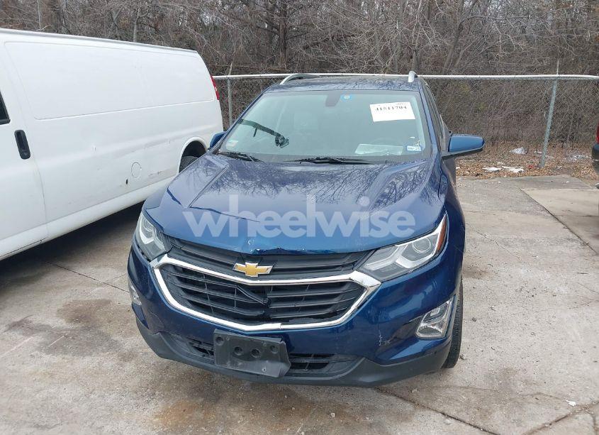 Photo 12 of 2019 Chevrolet Equinox LT (VIN 2GNAXUEV7K6306805)