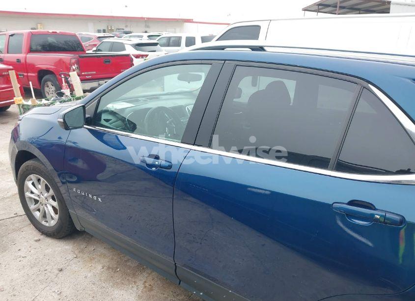 Photo 14 of 2019 Chevrolet Equinox LT (VIN 2GNAXUEV7K6306805)