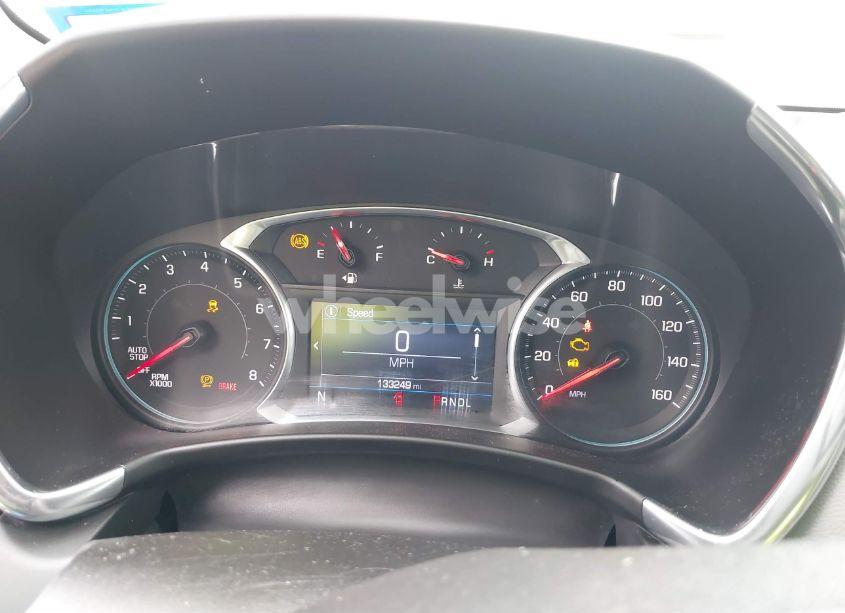 Photo 7 of 2019 Chevrolet Equinox LT (VIN 2GNAXUEV7K6306805)