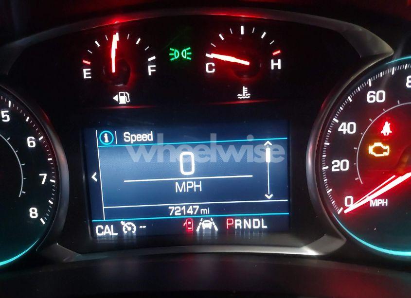 Photo 15 of 2020 Chevrolet Equinox AWD LT 1.5L TURBO (VIN 2GNAXUEV7L6112986)