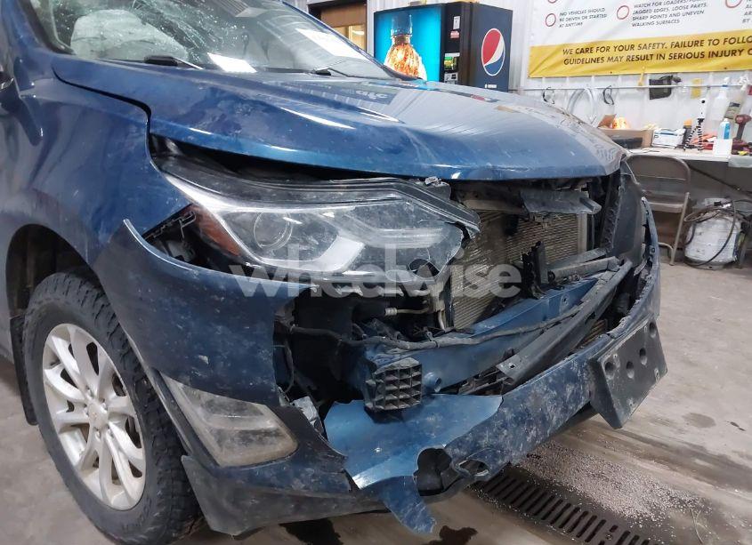 Photo 17 of 2020 Chevrolet Equinox AWD LT 1.5L TURBO (VIN 2GNAXUEV7L6112986)