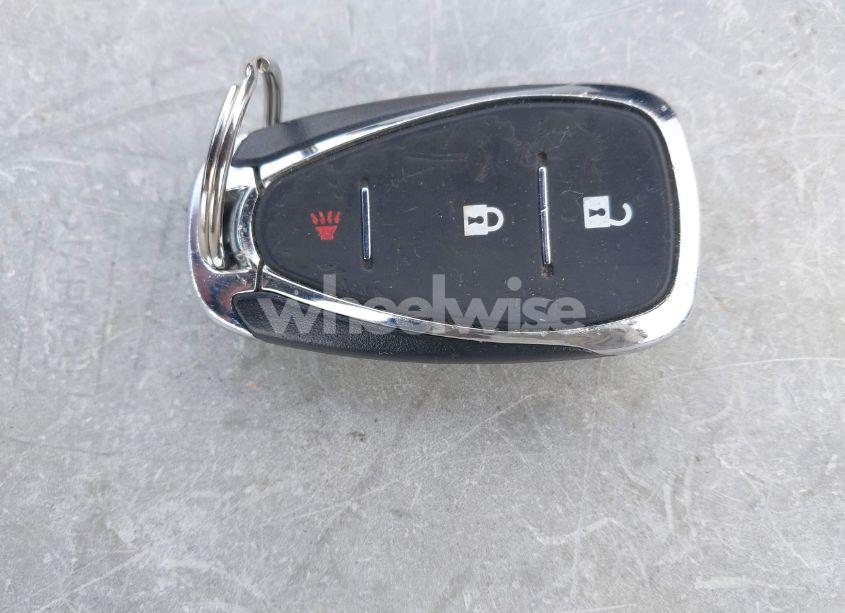 Photo 11 of 2020 Chevrolet Equinox AWD LT 1.5L TURBO (VIN 2GNAXUEV7L6117833)