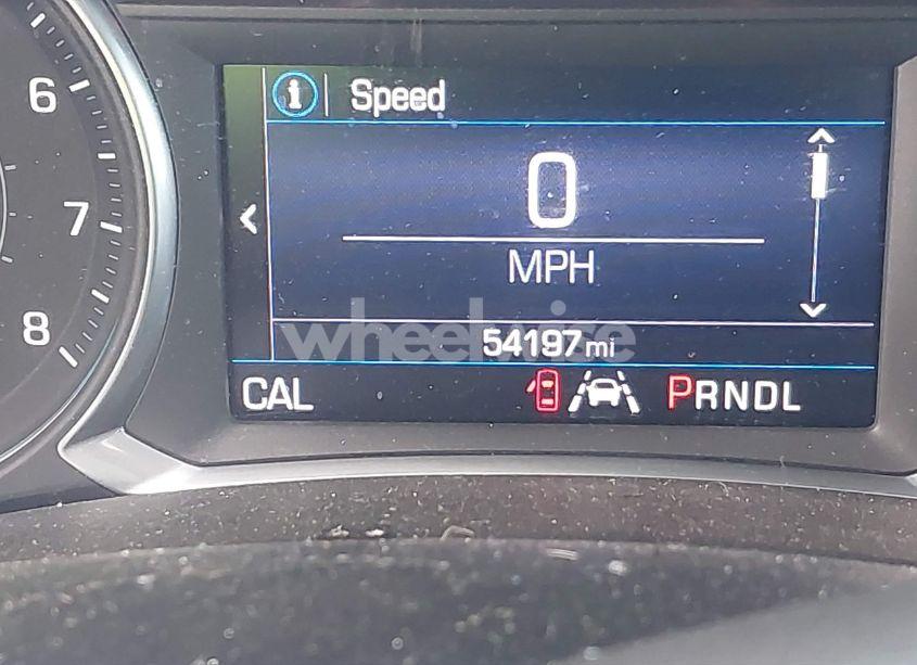 Photo 15 of 2020 Chevrolet Equinox AWD LT 1.5L TURBO (VIN 2GNAXUEV7L6117833)