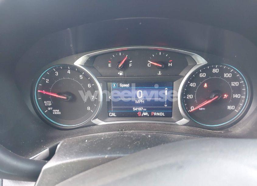 Photo 7 of 2020 Chevrolet Equinox AWD LT 1.5L TURBO (VIN 2GNAXUEV7L6117833)