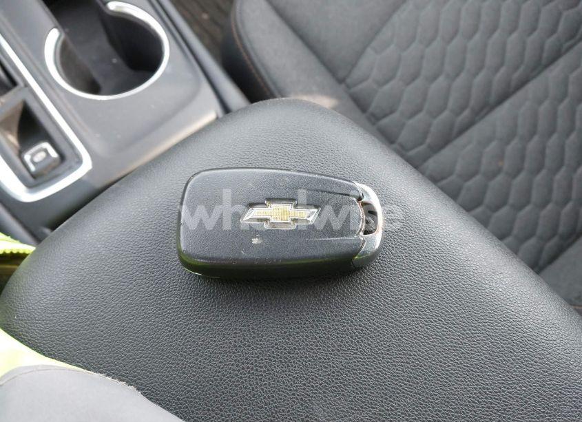 Photo 11 of 2020 Chevrolet Equinox AWD LT 1.5L TURBO (VIN 2GNAXUEV7L6131201)