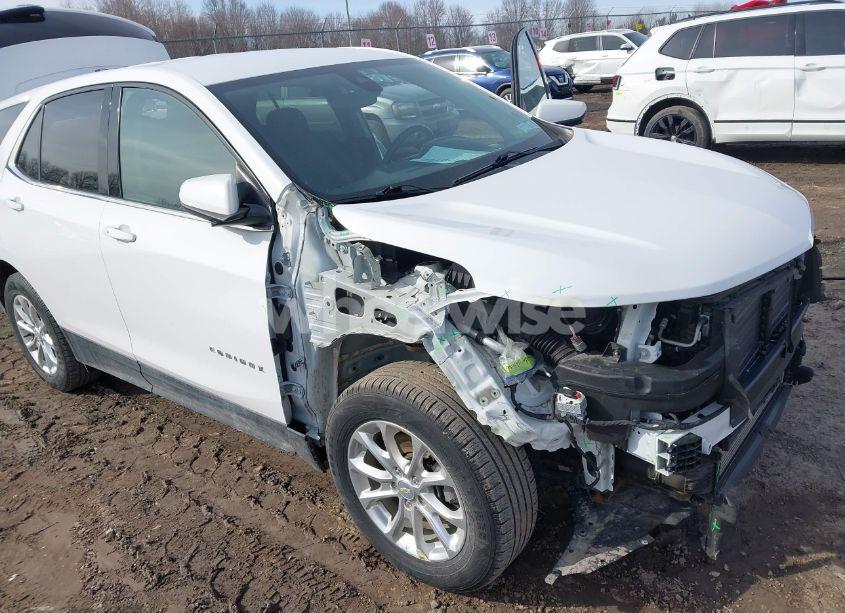 Photo 18 of 2020 Chevrolet Equinox AWD LT 1.5L TURBO (VIN 2GNAXUEV7L6131201)