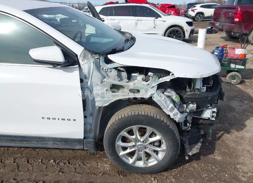 Photo 19 of 2020 Chevrolet Equinox AWD LT 1.5L TURBO (VIN 2GNAXUEV7L6131201)