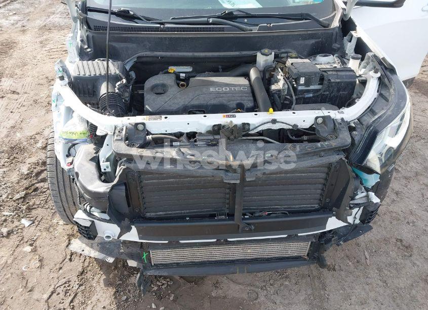 Photo 21 of 2020 Chevrolet Equinox AWD LT 1.5L TURBO (VIN 2GNAXUEV7L6131201)