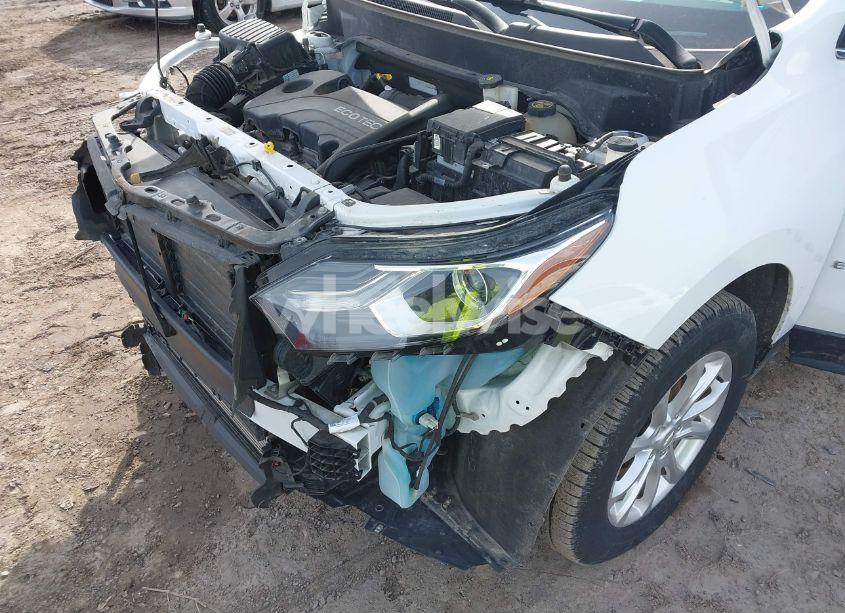 Photo 22 of 2020 Chevrolet Equinox AWD LT 1.5L TURBO (VIN 2GNAXUEV7L6131201)