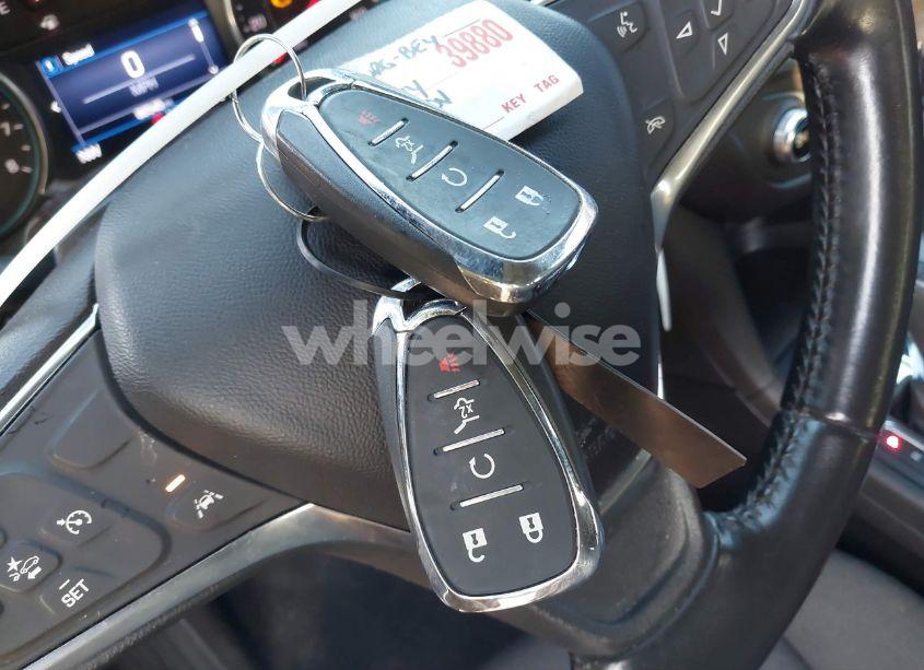 Photo 11 of 2020 Chevrolet Equinox AWD LT 1.5L TURBO (VIN 2GNAXUEV7L6144224)