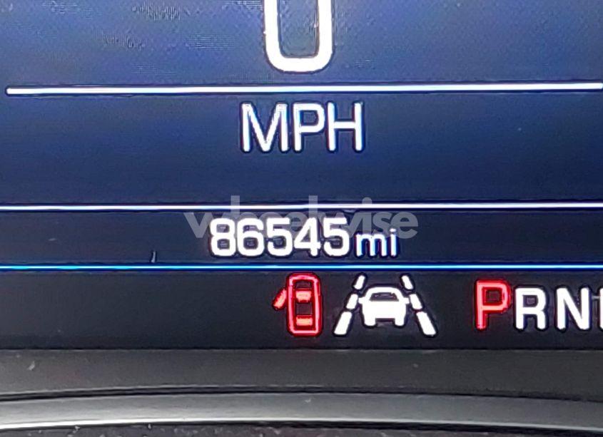 Photo 16 of 2020 Chevrolet Equinox AWD LT 1.5L TURBO (VIN 2GNAXUEV7L6144224)