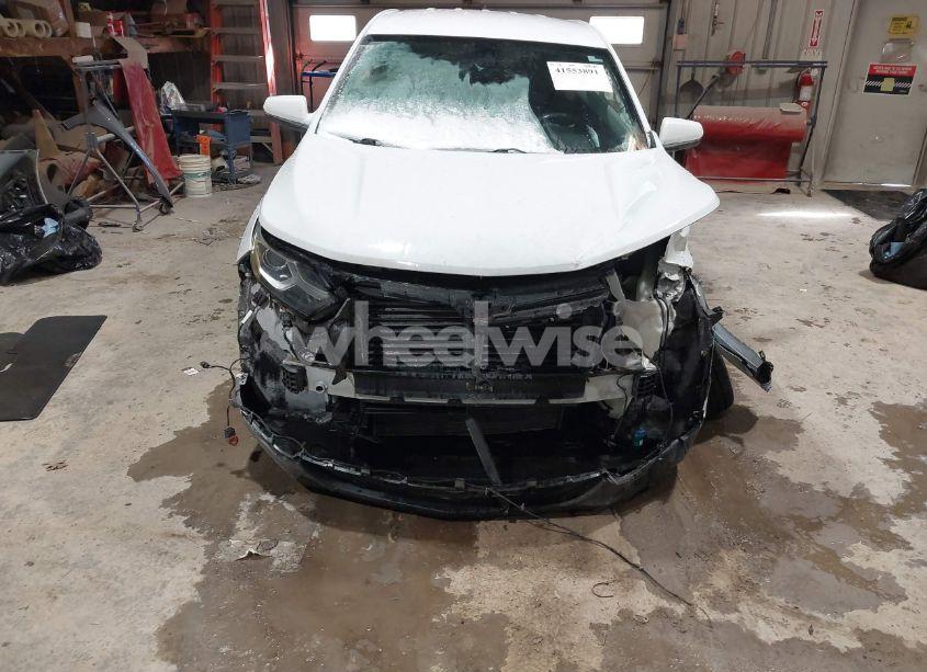 Photo 12 of 2020 Chevrolet Equinox AWD LT 1.5L TURBO (VIN 2GNAXUEV7L6168524)