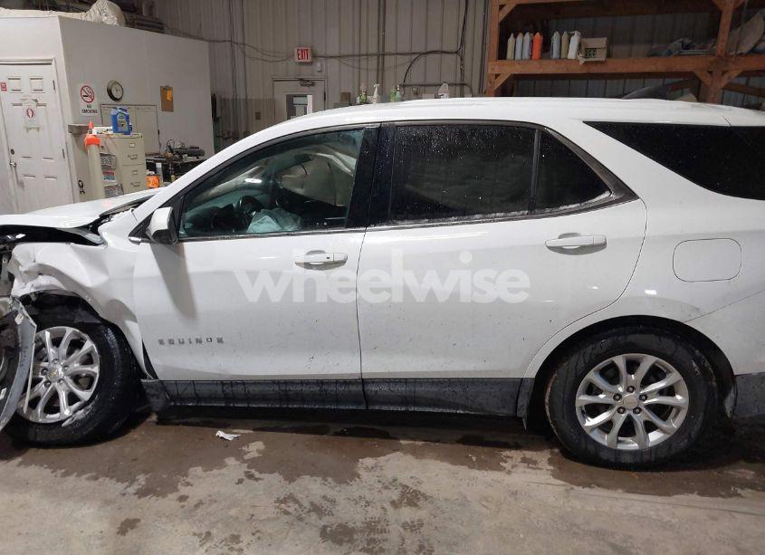 Photo 14 of 2020 Chevrolet Equinox AWD LT 1.5L TURBO (VIN 2GNAXUEV7L6168524)