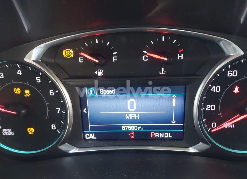 Photo 15 of 2020 Chevrolet Equinox AWD LT 1.5L TURBO (VIN 2GNAXUEV7L6168524)