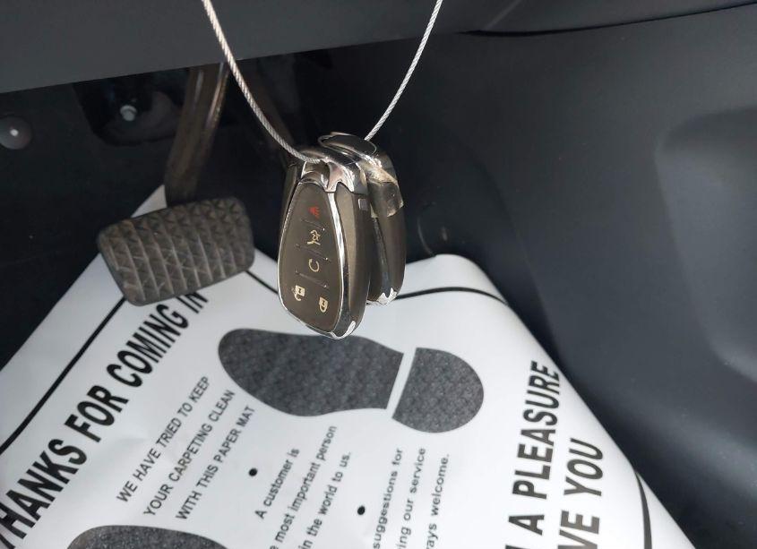 Photo 11 of 2020 Chevrolet Equinox AWD LT 1.5L TURBO (VIN 2GNAXUEV7L6234988)