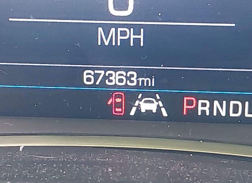 Photo 15 of 2020 Chevrolet Equinox AWD LT 1.5L TURBO (VIN 2GNAXUEV7L6234988)