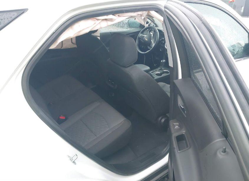 Photo 8 of 2020 Chevrolet Equinox AWD LT 1.5L TURBO (VIN 2GNAXUEV7L6234988)