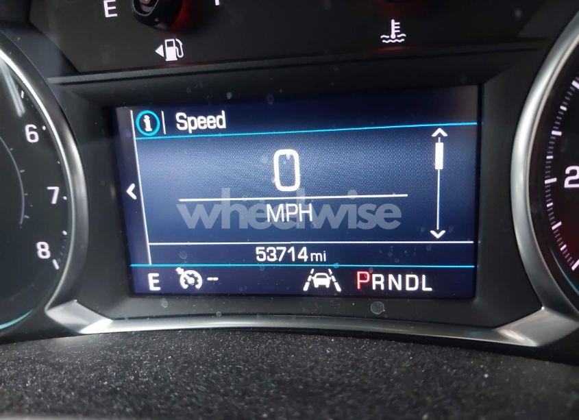 Photo 16 of 2020 Chevrolet Equinox AWD LT 1.5L TURBO (VIN 2GNAXUEV7L6264377)