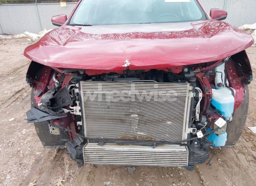 Photo 6 of 2020 Chevrolet Equinox AWD LT 1.5L TURBO (VIN 2GNAXUEV7L6264377)