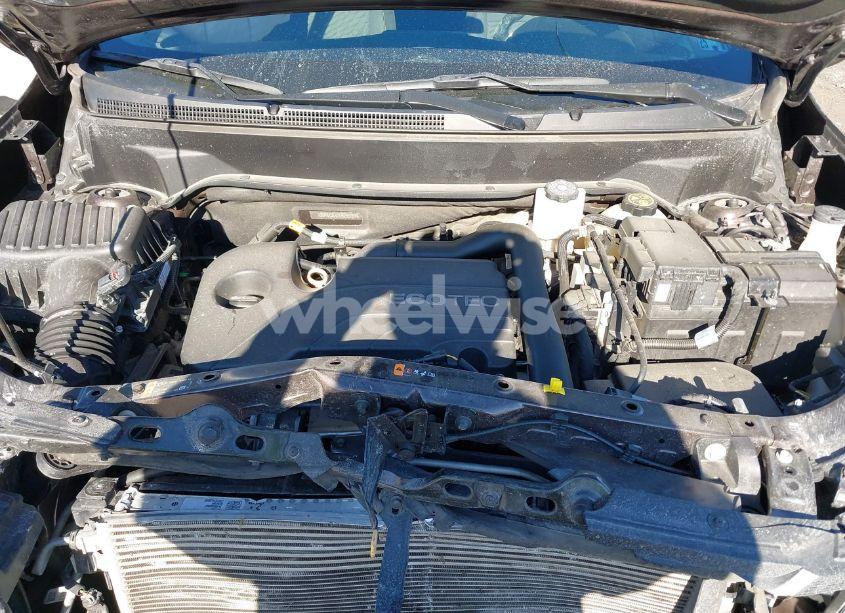 Photo 10 of 2020 Chevrolet Equinox AWD LT 1.5L TURBO (VIN 2GNAXUEV7L6266064)