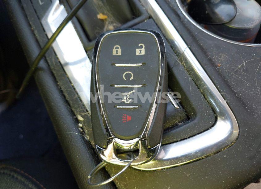 Photo 11 of 2020 Chevrolet Equinox AWD LT 1.5L TURBO (VIN 2GNAXUEV7L6266064)