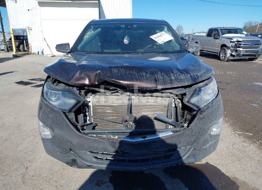 Photo 12 of 2020 Chevrolet Equinox AWD LT 1.5L TURBO (VIN 2GNAXUEV7L6266064)
