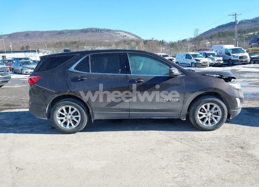 Photo 13 of 2020 Chevrolet Equinox AWD LT 1.5L TURBO (VIN 2GNAXUEV7L6266064)