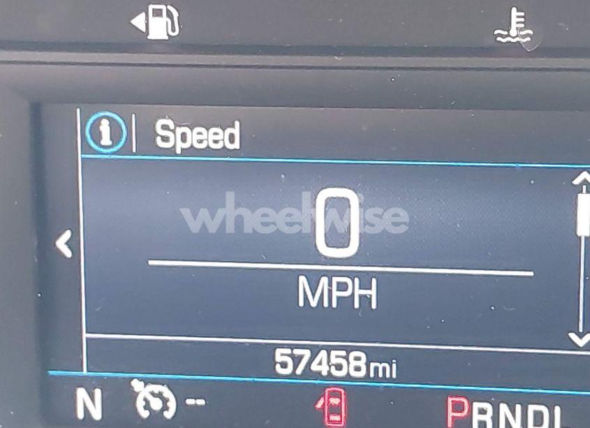 Photo 15 of 2020 Chevrolet Equinox AWD LT 1.5L TURBO (VIN 2GNAXUEV7L6266064)