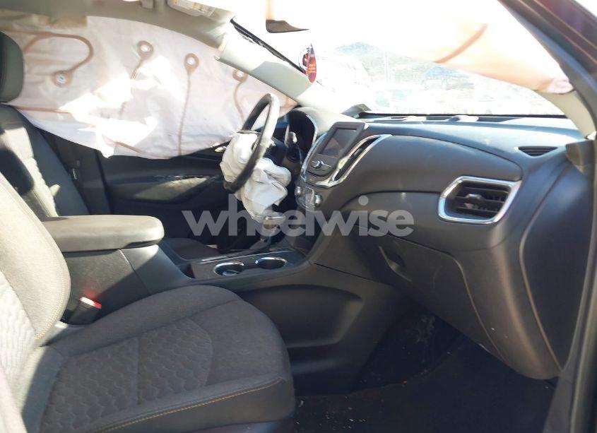 Photo 5 of 2020 Chevrolet Equinox AWD LT 1.5L TURBO (VIN 2GNAXUEV7L6266064)