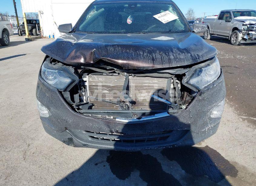 Photo 6 of 2020 Chevrolet Equinox AWD LT 1.5L TURBO (VIN 2GNAXUEV7L6266064)