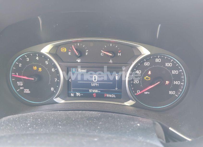 Photo 7 of 2020 Chevrolet Equinox AWD LT 1.5L TURBO (VIN 2GNAXUEV7L6266064)
