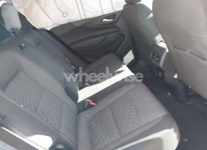 Photo 8 of 2020 Chevrolet Equinox AWD LT 1.5L TURBO (VIN 2GNAXUEV7L6266064)