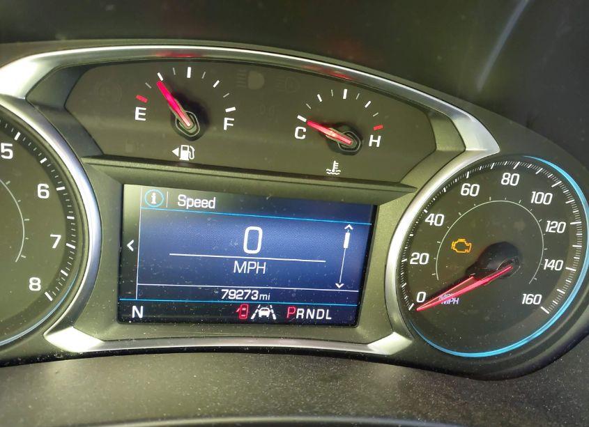 Photo 7 of 2021 Chevrolet Equinox AWD LT (VIN 2GNAXUEV7M6118384)