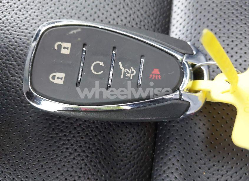 Photo 11 of 2021 Chevrolet Equinox AWD LT (VIN 2GNAXUEV7M6119678)