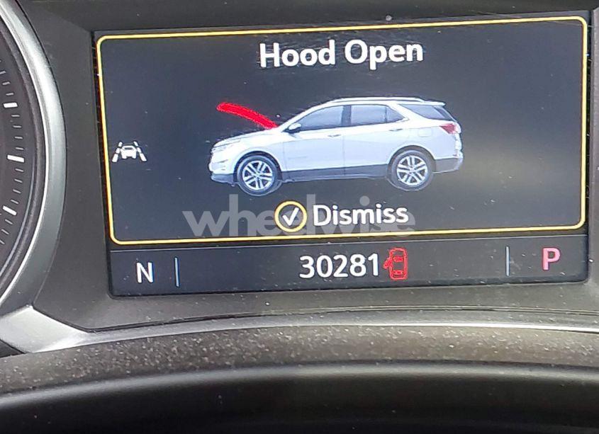 Photo 15 of 2021 Chevrolet Equinox AWD LT (VIN 2GNAXUEV7M6119678)