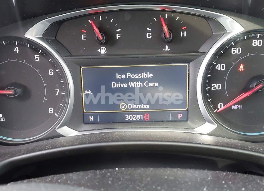 Photo 7 of 2021 Chevrolet Equinox AWD LT (VIN 2GNAXUEV7M6119678)