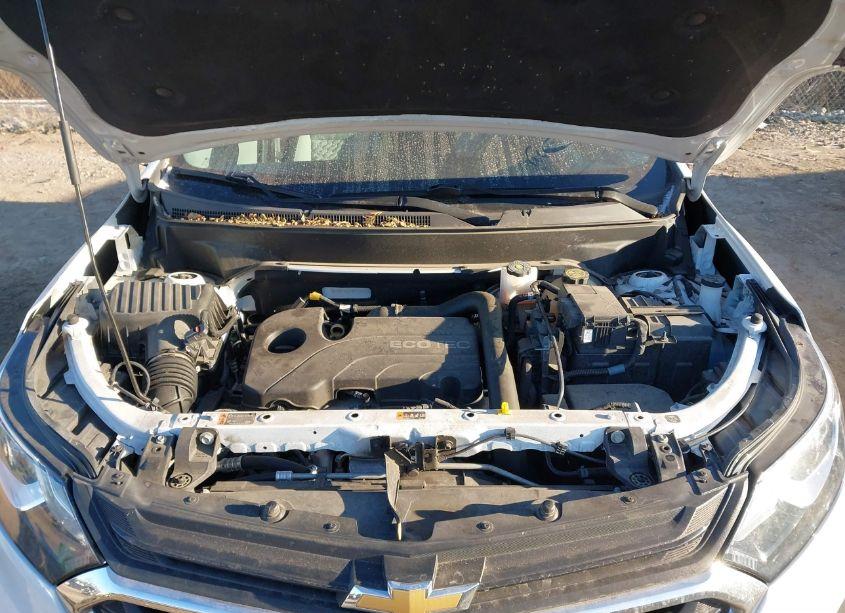 Photo 10 of 2021 Chevrolet Equinox AWD LT (VIN 2GNAXUEV7M6123553)