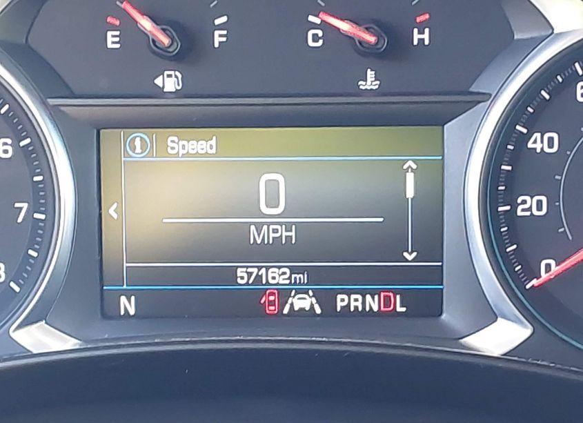 Photo 15 of 2021 Chevrolet Equinox AWD LT (VIN 2GNAXUEV7M6123553)