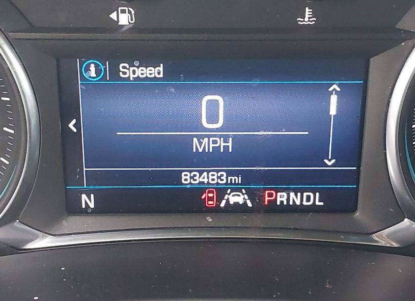 Photo 15 of 2021 Chevrolet Equinox AWD LT (VIN 2GNAXUEV7M6138554)