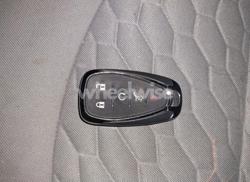 Photo 11 of 2021 Chevrolet Equinox AWD LT (VIN 2GNAXUEV7M6143298)