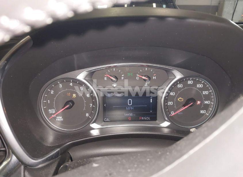 Photo 7 of 2021 Chevrolet Equinox AWD LT (VIN 2GNAXUEV7M6143298)